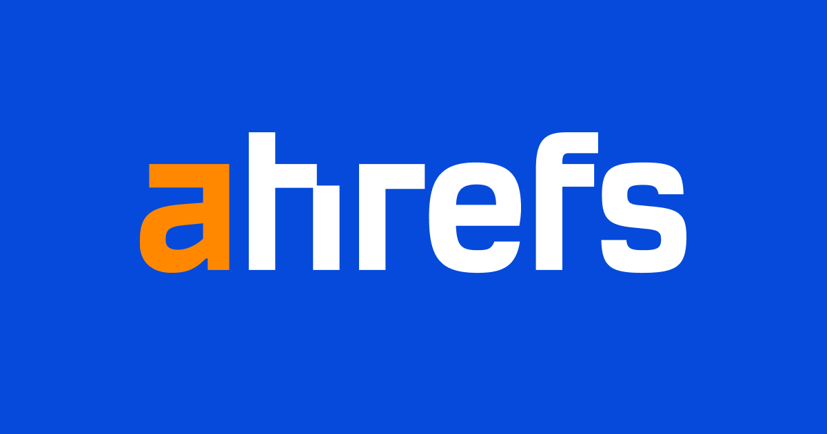 seo ahrefs tool blog