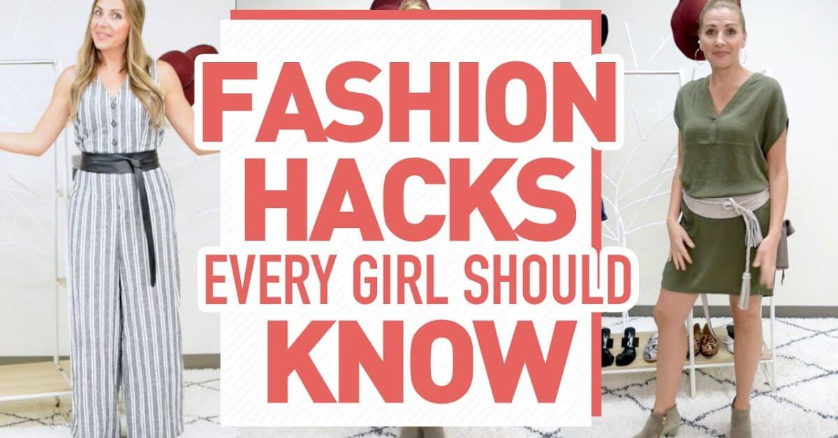 5 Easy Ways to Look Stylish on a Budget:2024 Fashion Hacks