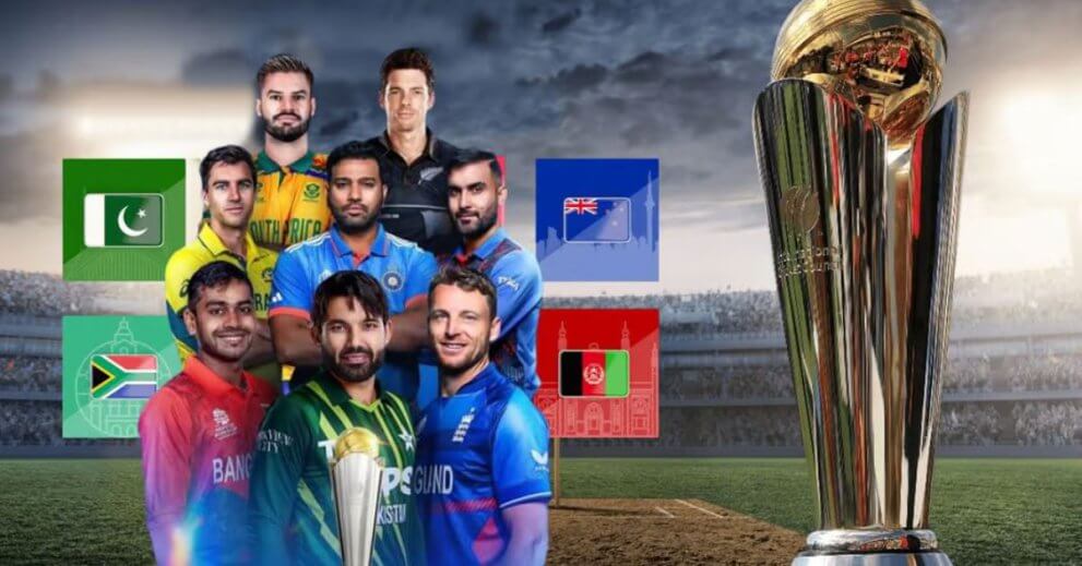 ICC Champions Trophy 2025: Favorites, Predictions & Key Teams