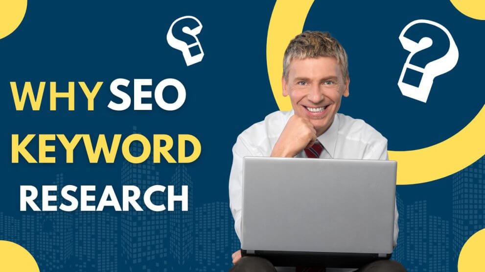 Why is keyword research important in digital marketing?